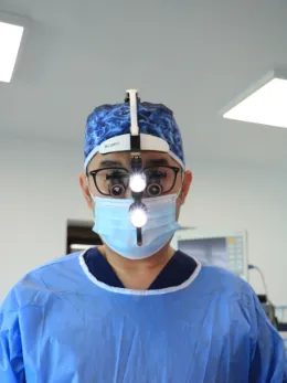 Unitate laser din dotarea clinicii