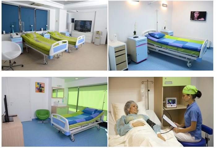 Rezervele clinicii pentru recuperarea postoperatorie și monitorizarea pacientului de către asistentă