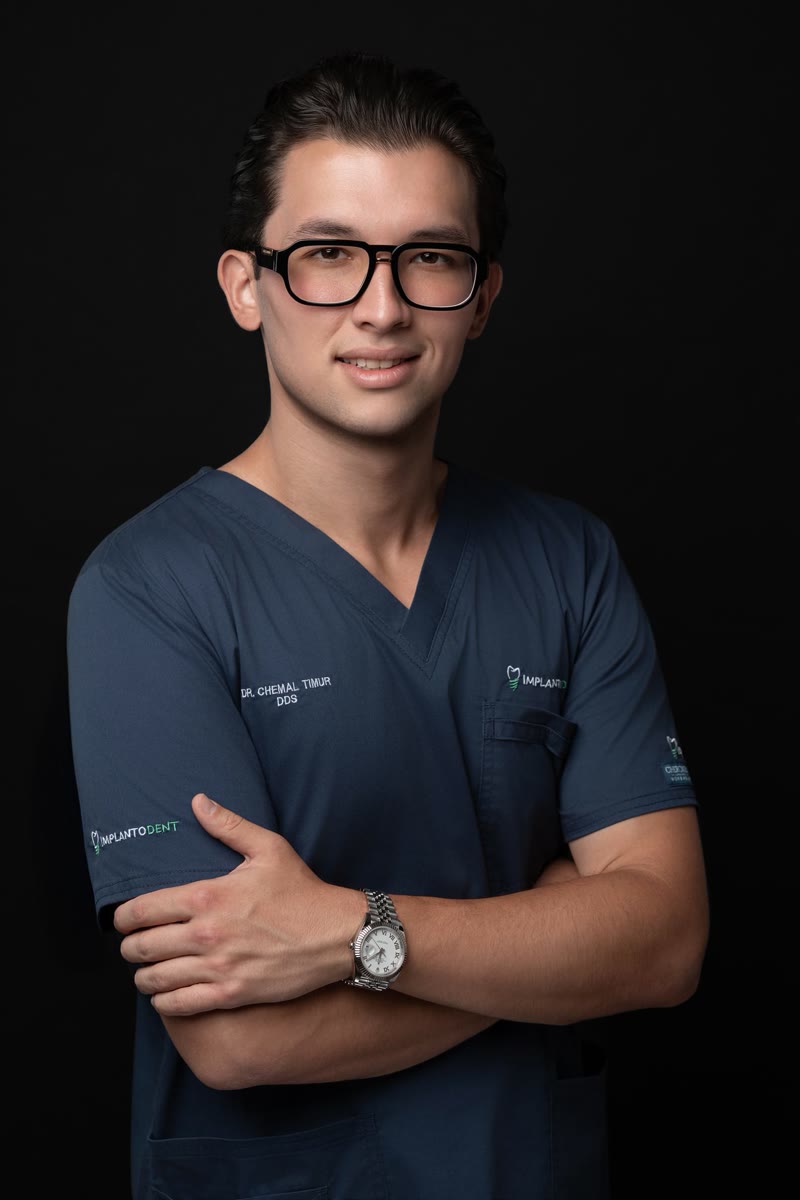 Dr. Chemal Timur