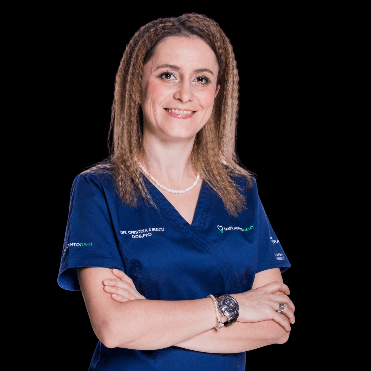 Dr. Andreea Cristina Iliescu