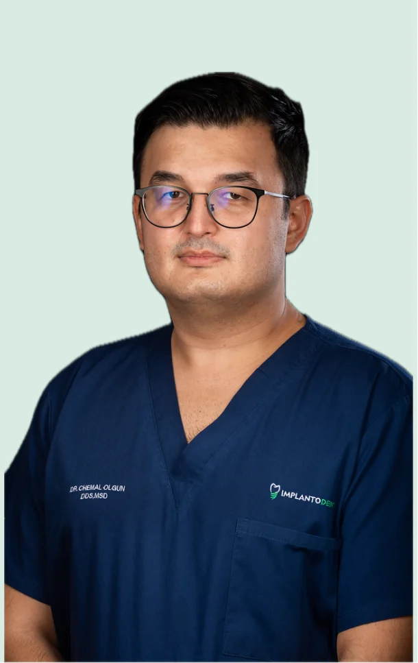Dr. Chemal Olgun