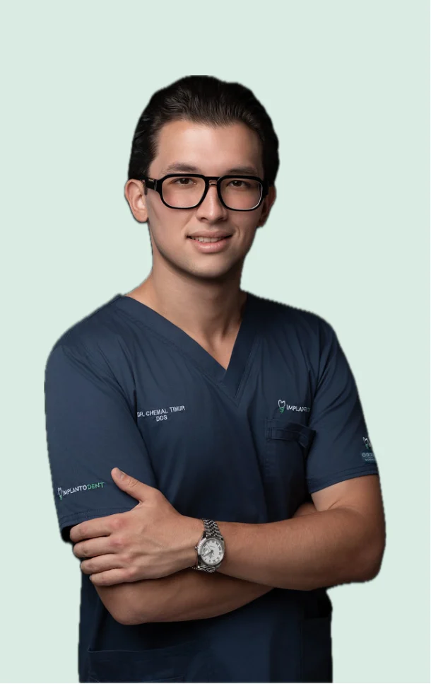 Dr. Chemal Timur