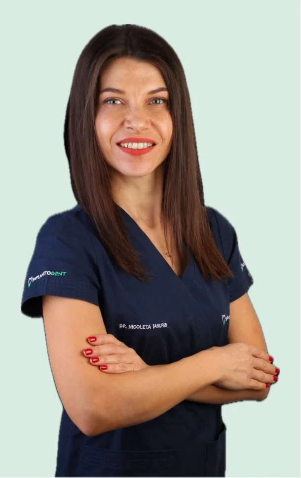 Dr. Ianuris Nicoleta