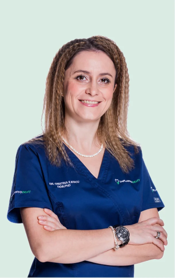 Dr. Andreea Cristina Iliescu