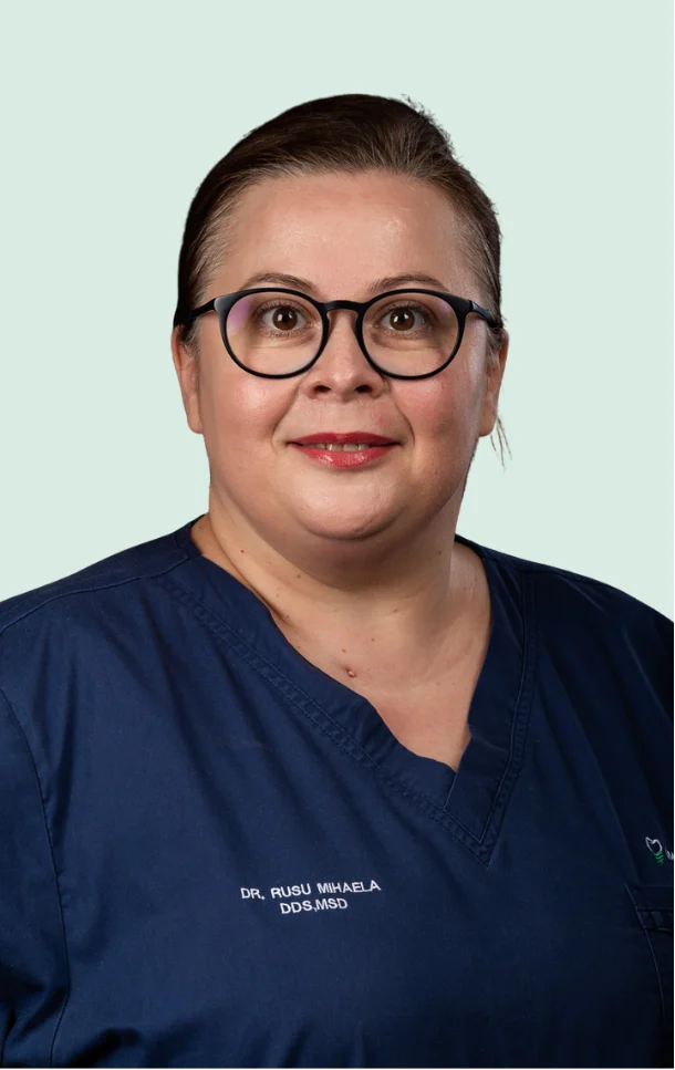 Dr. Rusu Mihaela