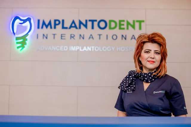 Clinica Implantodent București, galerie foto