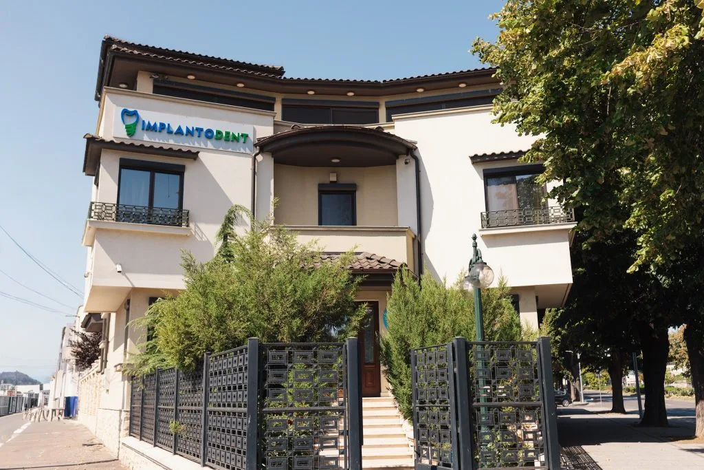 Clinica Implantodent Constanța