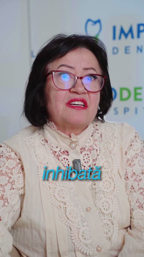 Testimonial video: Ionescu Mihaela