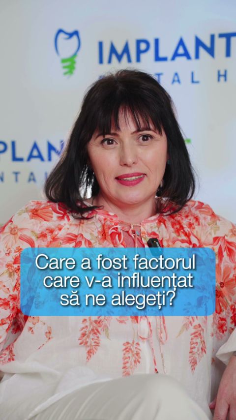 Testimonial video: Marinela Maxiniuc