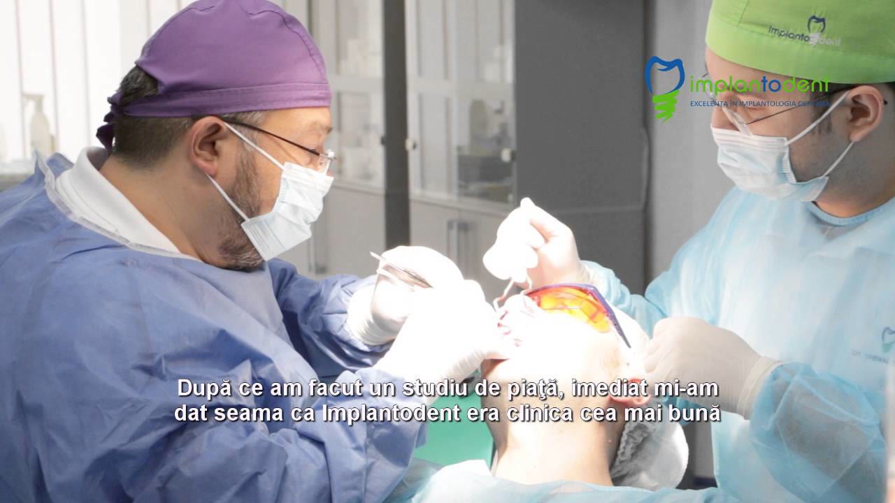 Copertă clip: testimonialul video al pacientului Del Vecchio Francesco, din Italia